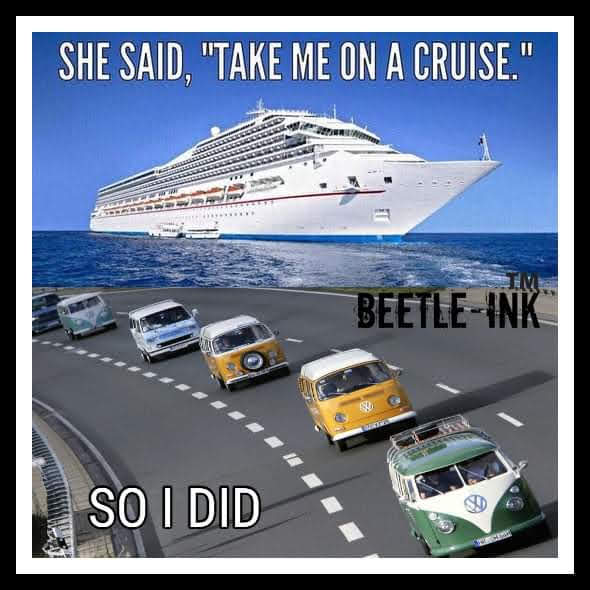 Highly Relatable Volkswagen Memes: Part 3